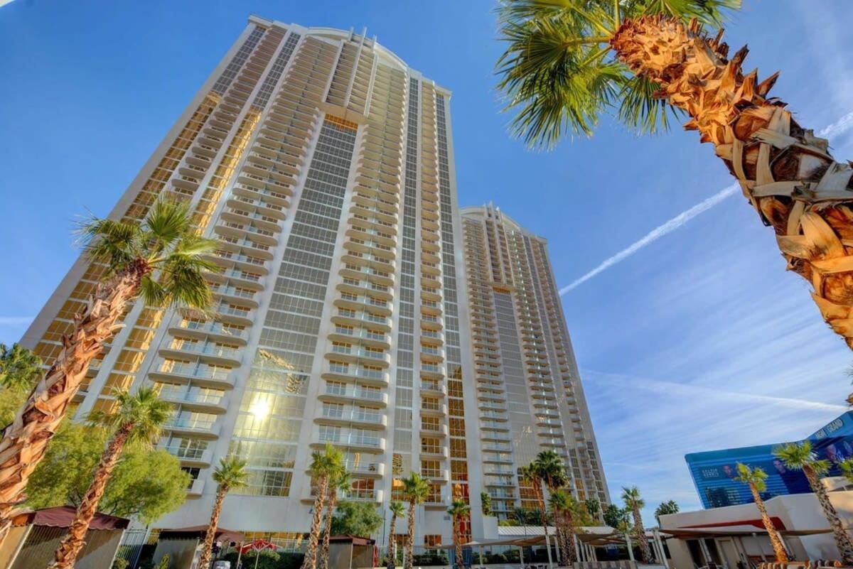 Mgm Signature-11-604 Jacuzzi Studio Las Vegas Luaran gambar