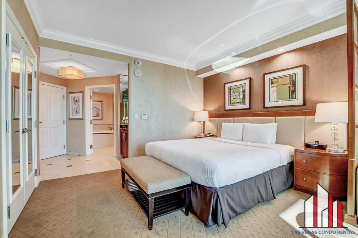 Mgm Signature-11-604 Jacuzzi Studio Las Vegas Luaran gambar