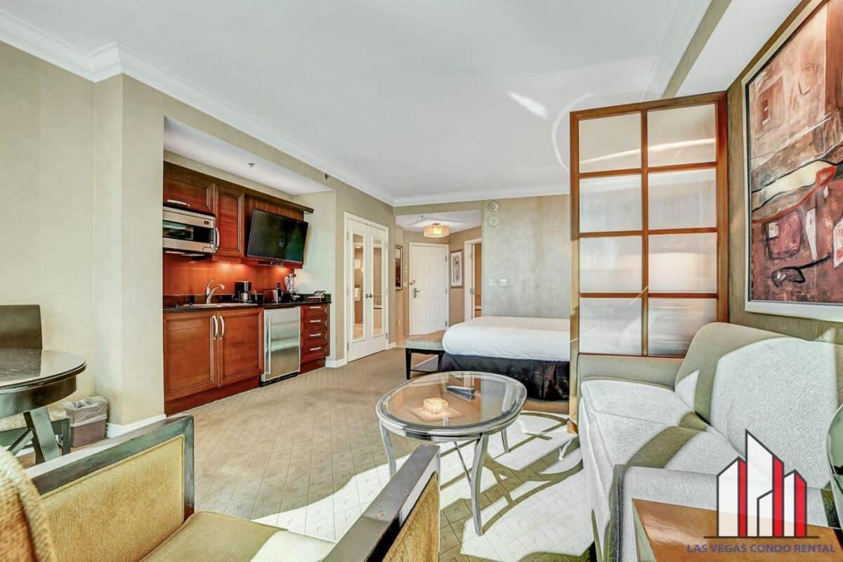 Mgm Signature-11-604 Jacuzzi Studio Las Vegas Luaran gambar